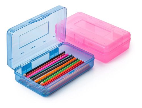 Mr. Pen - Caja De Lpices, Paquete De 2, Colores Surtidos, Es