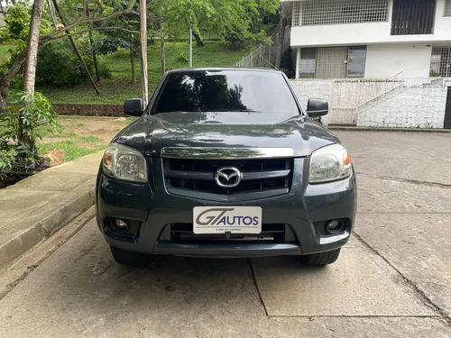 Mazda BT50 2.2 B22c29