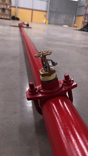 Sistemas Contra Incendio - Diseño Instalación Mantenimiento