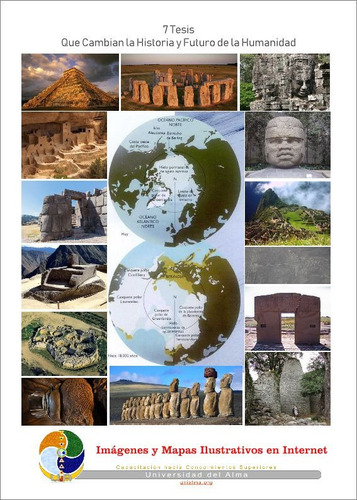 Imagen 3 de 3 de Libro: 7 Tesis Que Cambian La Historia Y Futuro Humanidad