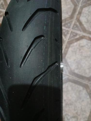 Llanta Trasera Bajaj Rouser Ns200 Ug2024 Gris Oscuro