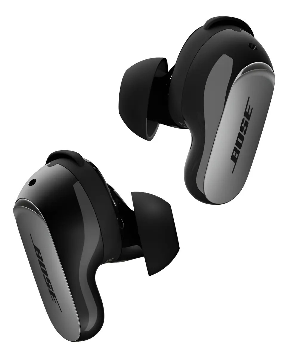 Bose QuietComfort Ultra Earbuds (2nd Gen) - Black | SoloTodo.cl