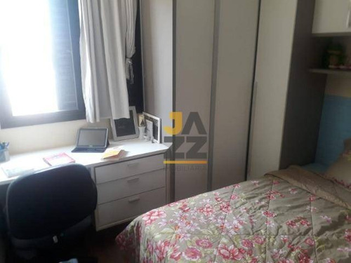 Imagem 9 de 15 de Apartamento Com 3 Dormitórios À Venda, 75 M² Por R$ 440.000,00 - Jardim Margarida - Campinas/sp - Ap6520