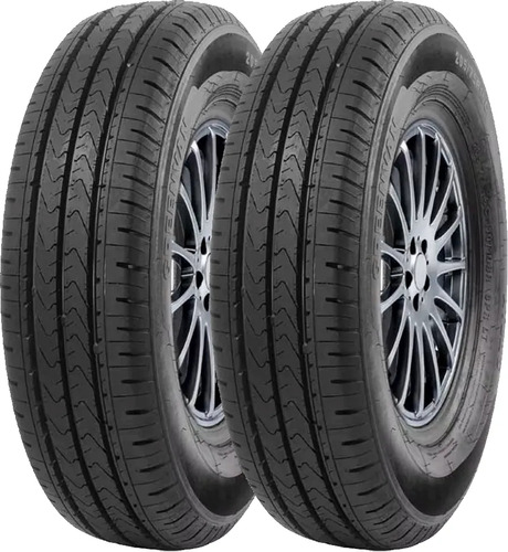 Kit de 2 llantas Atlas Greenvan 215/75R16 113s