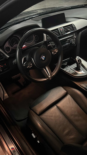 BMW Serie 4 3.0 440i Coupe M Package 326cv