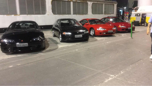 Mitsubishi Eclipse Gs Turbo 1995