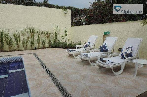 Casa Residencial 2 - 800 M2 - 4 Suítes - 6 Vagas - Barueri - Sp - Ca0395