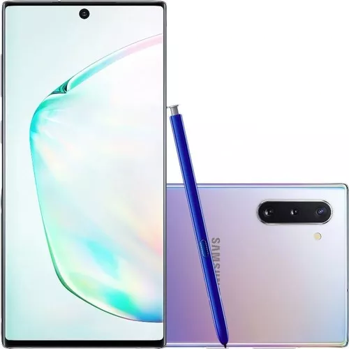 Samsung Galaxy Note 10 Plus 12GB/512GB 6,8'' Preto