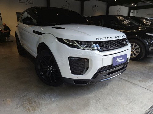 Land Rover Range Rover Evoque 2.0 HSE DYNAMIC 4WD 16V