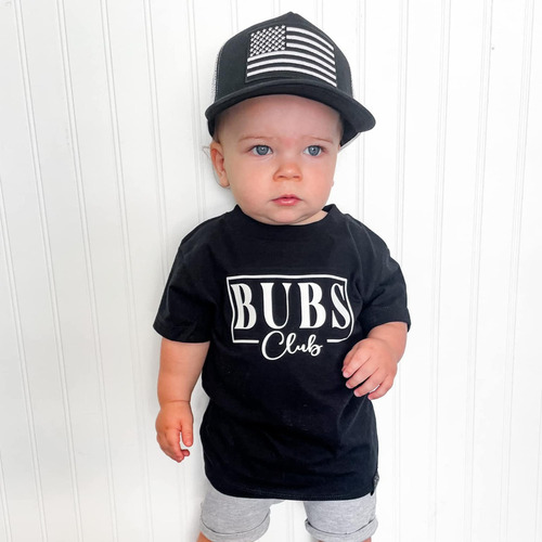 Gorra De Béisbol Infantil Trajes Para Niños Pequeños - Sombr