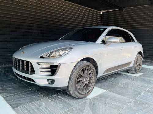 Imagen 1 de 15 de Porsche Macan S Año:2016