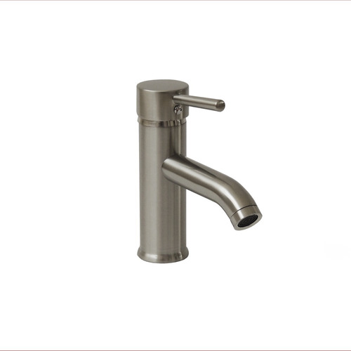 Esatto - Monomando Llave Baño Bronce Acero Excelente Gb-004