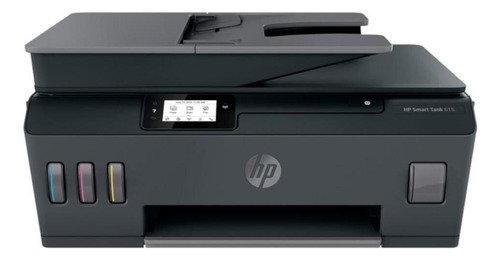 Multifuncional Hp Smart Tank 615, Color Print/scan/copy/fax