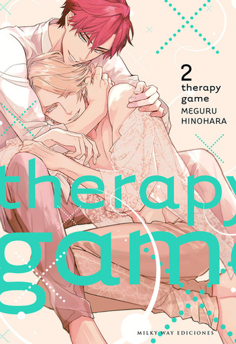 Therapy Game 2, De Hinohara, Megaru. Editorial Milky Way ,ediciones, Tapa Blanda En Español