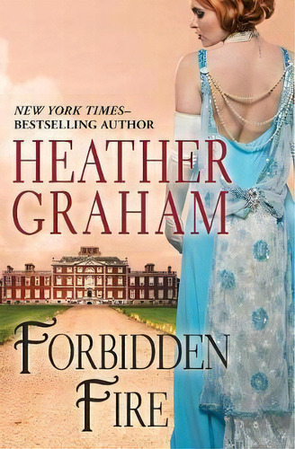 Forbidden Fire, De Heather Graham. Editorial Open Road Media, Tapa Blanda En Inglés