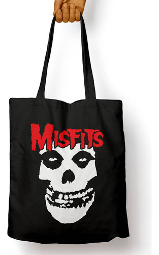 Bolso Misfits Face (d0503 Boleto.store)