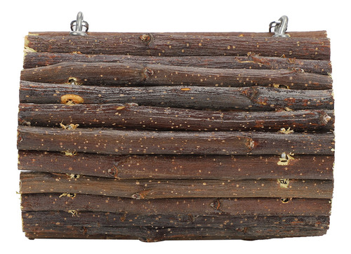 Juguete Para Masticar En Forma De Jaula Para Hámsteres, CoLG