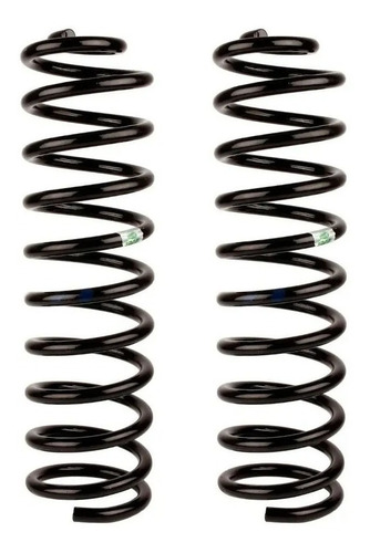 Kit 2 Espiral Rm Delantero Standar Vw Bora 1.9 Tdi