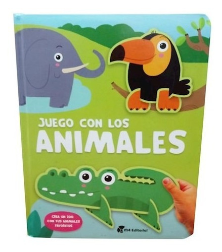Juego Con Los Animales - Crea Un Zoo Con Tus Animales Favori