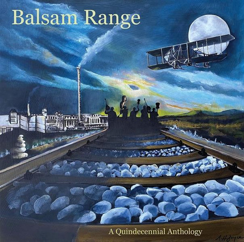 Balsam Range Qundecennial Anthology Usa Import Lp Vinilo