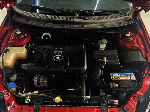 Jac J5 1.5 16v Gasolina 4p Manual