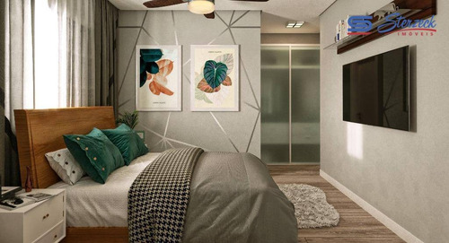 Imagem 17 de 30 de Apartamento Com 2 Dormitórios À Venda, 58 M² Por R$ 272.000 - Pinheirinho - Vinhedo/sp - Ap0463