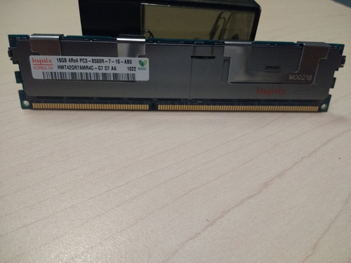 Dimm Hynix 16gb Pc3-8500r Ddr3-1066 Registered Ecc