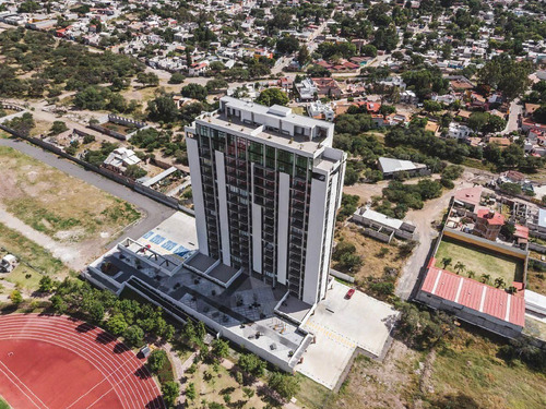 Imagen 1 de 20 de Precioso Departamento En La Loma Residences, 3 Recamaras, 13