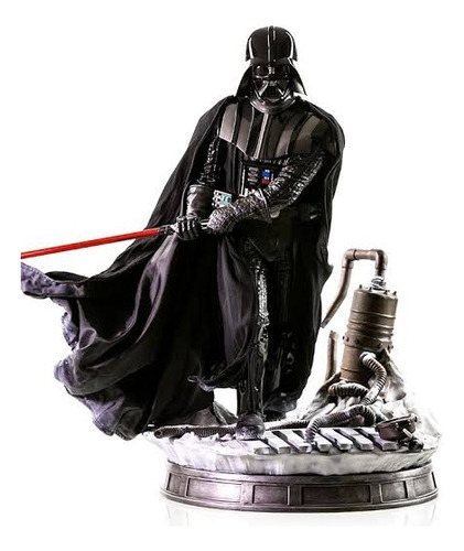 Figura De Acción  Darth Vader Darth Vader De Iron Studios Art Scale 1/10