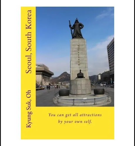 Libro: Seúl, Corea Del Sur: Puedes Visitar Todas Las Atracci