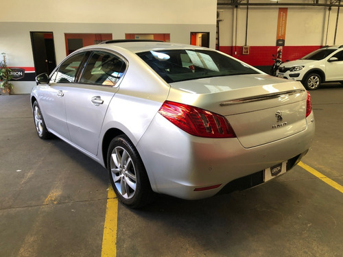 Peugeot 508 Allure Triptonic 2013 Urion Autos