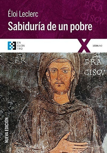 Sabiduria De Un Pobre - Eloi Leclerc - Ag