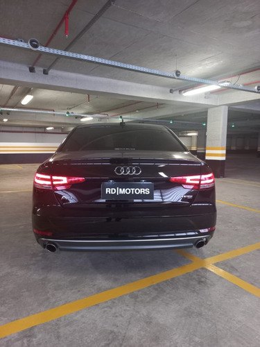 Imagem 11 de 14 de Audi A4 - 2018/2018 2.0 Tfsi Ambiente Gasolina 4p