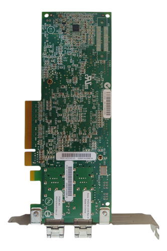 Placa De Rede Ibm Lpe12002 Hba 8gb 2 Portas- 00e0806 (Usado)