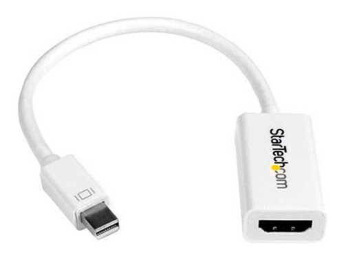 Adaptador Video 4k Audio Mini Dp Display Port Hdmi Startech