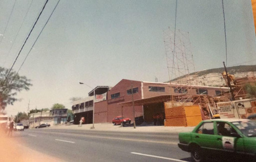 Bodega/nave En Renta En Colonia Nogales Topo Chico, Monterrey, Nuevo León