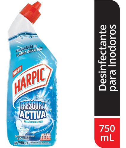 Harpic Desinfectante Para Inodoro - Unidad a $22600