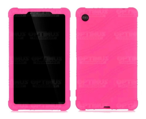 Carcasa Protectora Tablet Para Lenovo M7 7305x Antigolpes