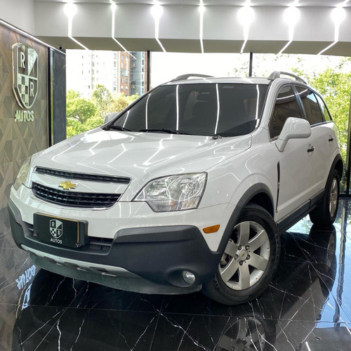 Chevrolet Captiva 2.4 Sport