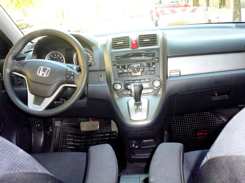 Honda Crv Exl 2.4 4x4 Full Service Oficiales En 2013 Y 2014