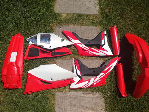 Honda Crf 450