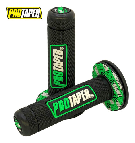 Puños Pro Taper Moto Enduro Calle Motocross Colores Original