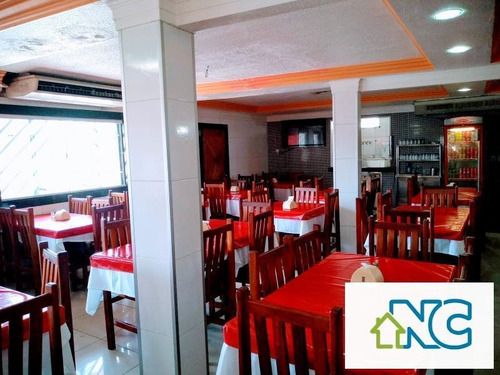 Imagem 7 de 15 de Restaurante Para Locação Em Salvador, Cabula, 6 Banheiros - 1166_1-1886199