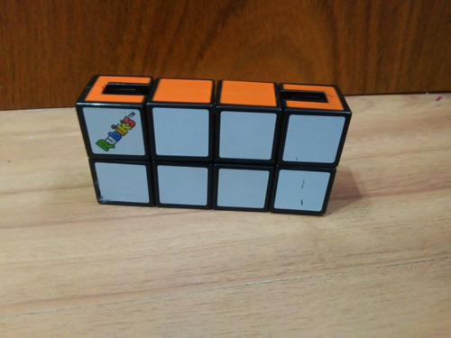 Cubo Mágico Coleção Rubiks Cube Mcdonalds 2020 Ótimo Estado! (Usado)