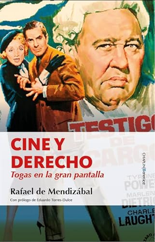 Libro Cine Y Derecho De Mendizábal Rafael De Berenice