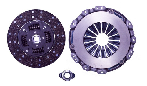 Kit De Clutch Para Nissan Urvan Pasajeros L4 3.0ltd 0813