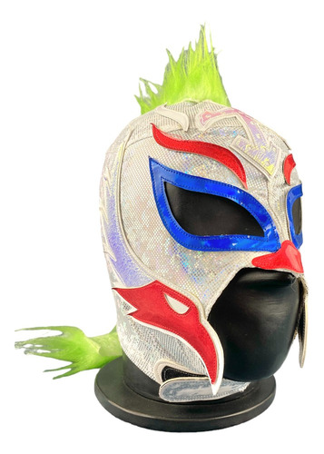 Rey Joker Mascara Luchador Semi Lycra Lucha Libre