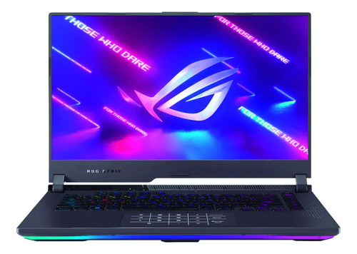 Laptop Asus Rog Strix G15 Ryzen 7 6800h Rtx3060 1tb Ssd W11h Color Negro