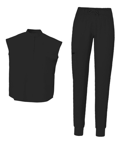 Conjunto De Limpieza Uniforme Para Mujeres, Pantalones De