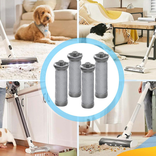 Kit De Filtros De Repuesto Para A10/a11, Pure One S11/s12, P